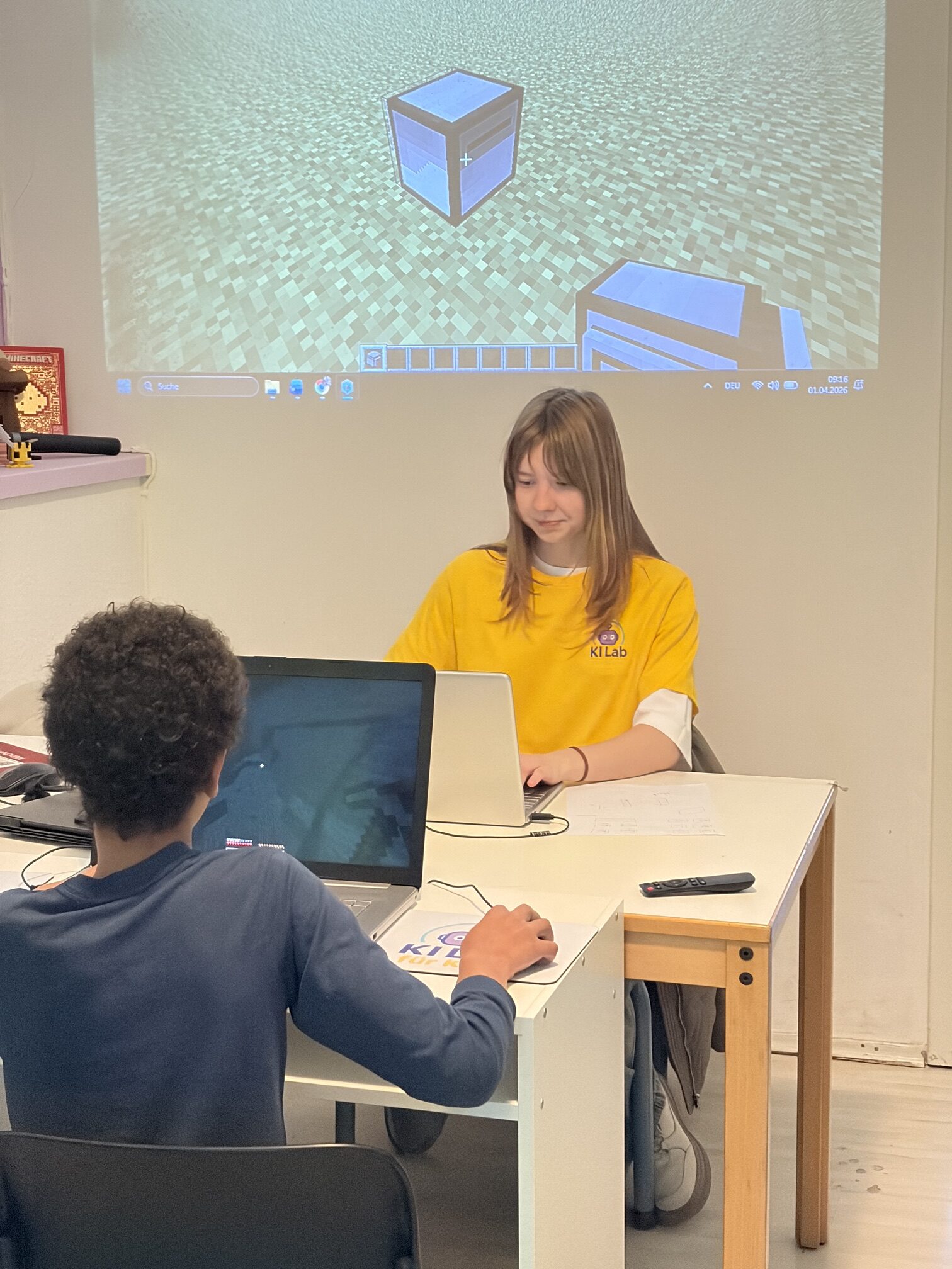 Minecraft Mods Feriencamp