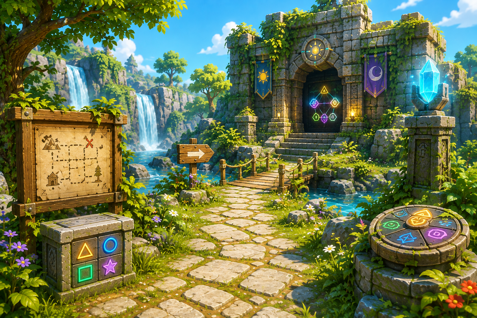 Minecraft Game Design Adventure